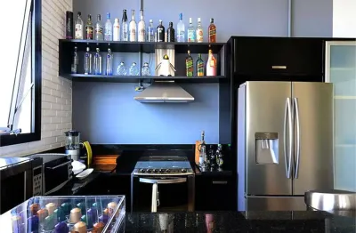 Apartamento com 2 quartos à venda na Rua Pedroso Alvarenga, --, Itaim Bibi, São Paulo