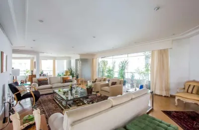 Apartamento com 4 quartos à venda na Rua Guarará, --, Jardim Paulista, São Paulo