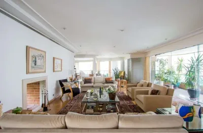 Apartamento com 4 quartos à venda na Rua Guarará, --, Jardim Paulista, São Paulo