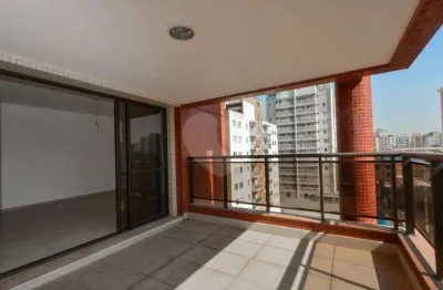 Apartamento de 208m2, 4 suítes, 4 vagas com depósito, lazer completo, vila mariana.