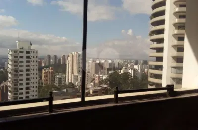 Apartamento com 4 quartos à venda na Rua Marcus Pereira, --, Morumbi, São Paulo