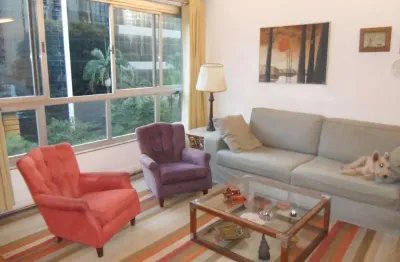 Apartamento com 3 quartos à venda na Rua Pamplona, --, Jardim Paulista, São Paulo