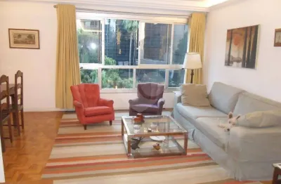 Apartamento com 3 quartos à venda na Rua Pamplona, --, Jardim Paulista, São Paulo
