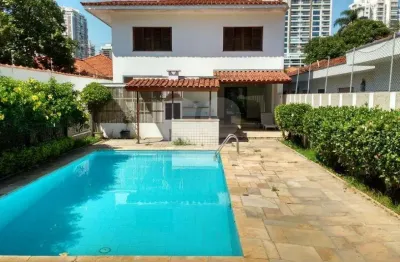 Casa com 4 quartos à venda na Rua Francisco Dias Velho, --, Brooklin, São Paulo