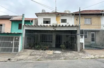 Casa com 3 quartos à venda na Rua Carlos Petit, --, Vila Mariana, São Paulo