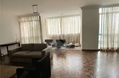 Apartamento com 3 dormitórios para alugar, 230 m² - jardim américa - são paulo/sp
