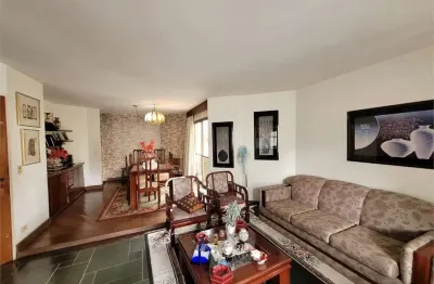 Apartamento com 3 quartos à venda na Alameda dos Tupiniquins, --, Moema, São Paulo