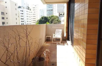 Apartamento-são paulo-higienópolis | ref.: reo256871