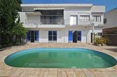 Casa para reforma - casa pacaembu - casa com terreno grande