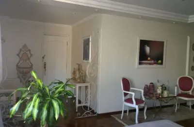 Apartamento com 4 quartos à venda na Rua Afonso de Freitas, --, Paraíso, São Paulo