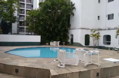 Apartamento para locação moema pássaros - ótima localização