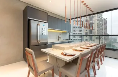 Apartamento com 2 quartos à venda na Rua Itacema, --, Itaim Bibi, São Paulo