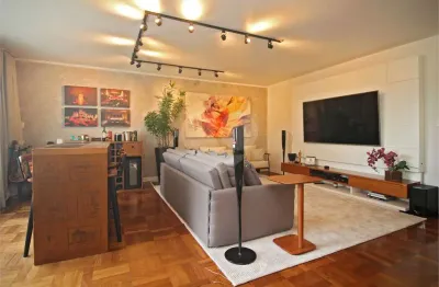 Apartamento perdizes com 3 dormitorios , sendo 1 suite , 1 vaga demarcada