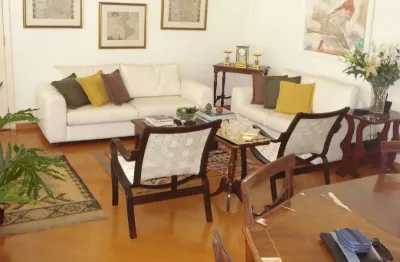 Apartamento com 3 quartos à venda na Rua Oscar Freire, --, Pinheiros, São Paulo