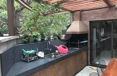 Casa na chácara klabin, 3 suítes, área gourmet, 3 vagas, sistema solar e elétrico de aquecimento