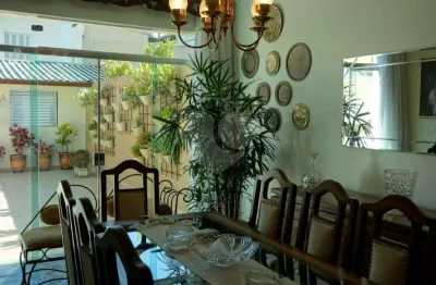 Casa com 3 quartos à venda na Rua Barão de Vallim, --, Campo Belo, São Paulo