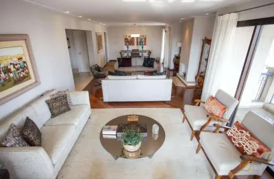 Apartamento com 4 quartos à venda na Rua Agnaldo Manuel dos Santos, --, Vila Mariana, São Paulo