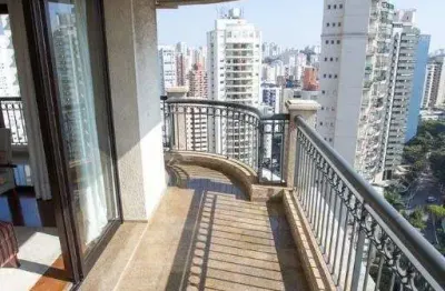 Apartamento com 4 quartos à venda na Rua Agnaldo Manuel dos Santos, --, Vila Mariana, São Paulo