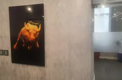 Sala comercial à venda na Rua Sansão Alves dos Santos, --, Brooklin, São Paulo