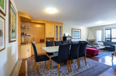 Apartamento com 3 quartos à venda na Avenida Açocê, --, Moema, São Paulo