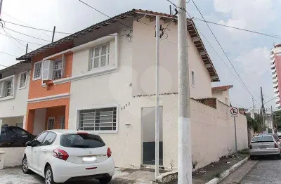 Casa comercial para alugar na Rua Pascal, --, Campo Belo, São Paulo