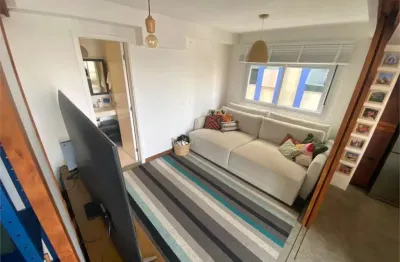 Apartamento com 2 quartos à venda na Rua Girassol, --, Vila Madalena, São Paulo
