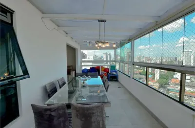Apartamento com 3 quartos à venda na Rua Aleixo Garcia, --, Vila Olímpia, São Paulo