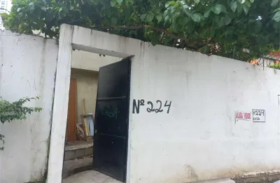 Casa com 2 quartos à venda na Rua Professor Doutor José Marques da Cruz, --, Brooklin, São Paulo