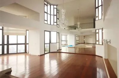 Morumbi, rua josé galante, dúplex, 340,00 m², 04 dormitórios, 05 vagas!! vista fantástica!!