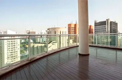 Apartamento com 2 quartos à venda na Alameda Ministro Rocha Azevedo, --, Jardim América, São Paulo