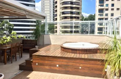 Cobertura com 3 quartos à venda na Rua Correggio, --, Morumbi, São Paulo