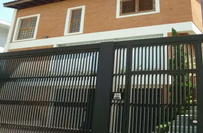 Excelente sobrado na chácara klabin - grande oportunidade.