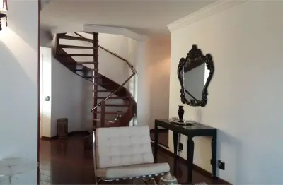 Apartamento com 4 quartos à venda na Rua Nebraska, --, Brooklin, São Paulo
