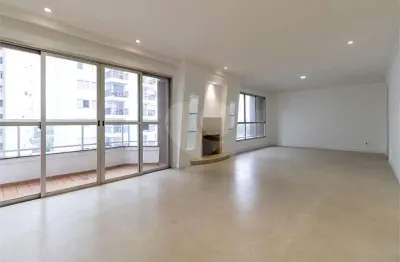 Apartamento com 3 quartos à venda na Rua Ouro Branco, --, Jardim Paulista, São Paulo
