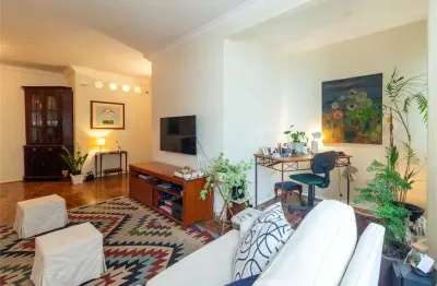 Itaim bibi / 3 dorm. ( 1 suíte) / sala em l / dep. de empr. / 1 vaga