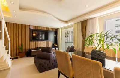 Apartamento com 2 quartos à venda na Rua Pio XI, --, Alto de Pinheiros, São Paulo