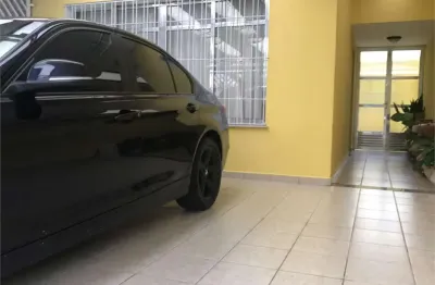 Casa com 3 quartos à venda na Rua Doutor Jesuíno Maciel, --, Campo Belo, São Paulo
