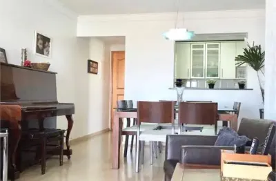 Apartamento com 3 quartos à venda na Avenida Itaboraí, --, Saúde, São Paulo