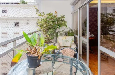 Jardim américa 390 m² de área útil  com varanda 4 dormitórios 3 vagas,