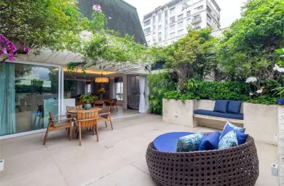 Cobertura com 4 quartos à venda na Rua Inhambú, --, Vila Nova Conceição, São Paulo