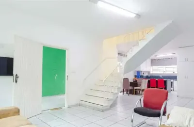 Sobrado comercial e residencial no planalto paulista para venda e locação