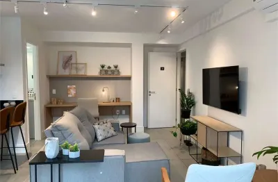 Apartamento com 2 quartos à venda na Rua Oliveira Dias, --, Jardim Paulista, São Paulo