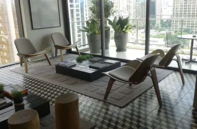 Apartamento com 1 quarto à venda na Rua Ministro Jesuíno Cardoso, --, Vila Nova Conceição, São Paulo