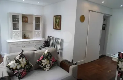 Apartamento com 3 quartos à venda na Avenida Chibarás, --, Moema, São Paulo