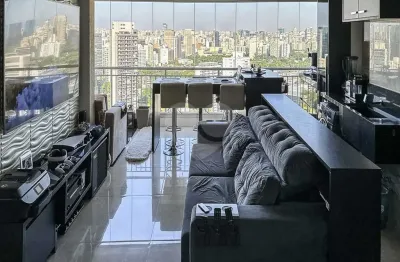 Apartamento com 1 quarto à venda na Rua Pais Leme, --, Pinheiros, São Paulo