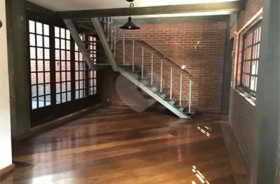 Casa com 4 quartos à venda na Rua Geraldo Bourroul, --, Brooklin, São Paulo
