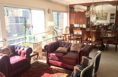Apartamento com 3 quartos à venda na Avenida Paulista, --, Bela Vista, São Paulo