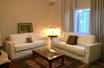Apartamento com 2 quartos à venda na Rua Oscar Freire, --, Jardim América, São Paulo