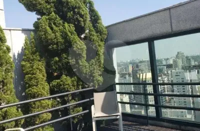 Apartamento com 1 quarto à venda na Rua João Cachoeira, --, Itaim Bibi, São Paulo