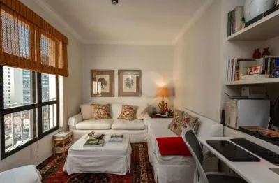 Apartamento com 4 quartos à venda na Alameda Joaquim Eugênio de Lima, --, Jardim Paulista, São Paulo